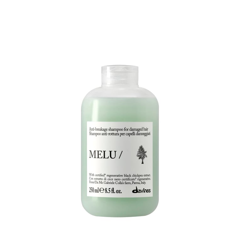 MELU Mellow Kırılma Önleyici Parlaklık Şampuanı 250 ml
