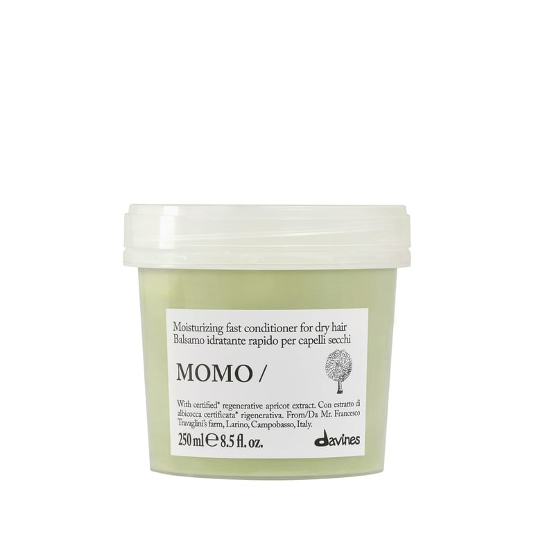 MOMO Kuru Saçlar İçin Yoğun Nemlendirici Bakım Kremi 250 ml