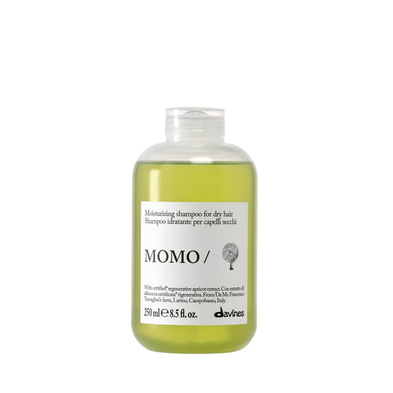 MOMO Kuru Saçlar İçin Yoğun Nemlendirici Şampuan 250 ml