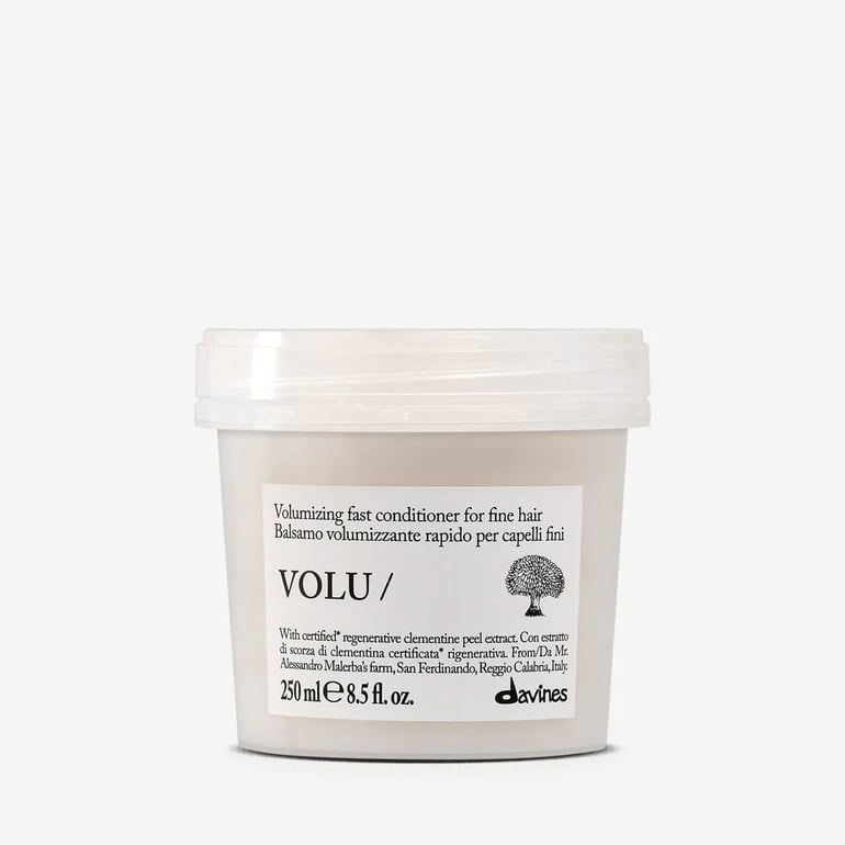 VOLU İnce saçlar için hacim veren saç kremi 250ml