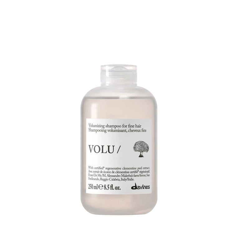 VOLU İnce Saçlar İçin Hacim Veren Şampuan 250 ml