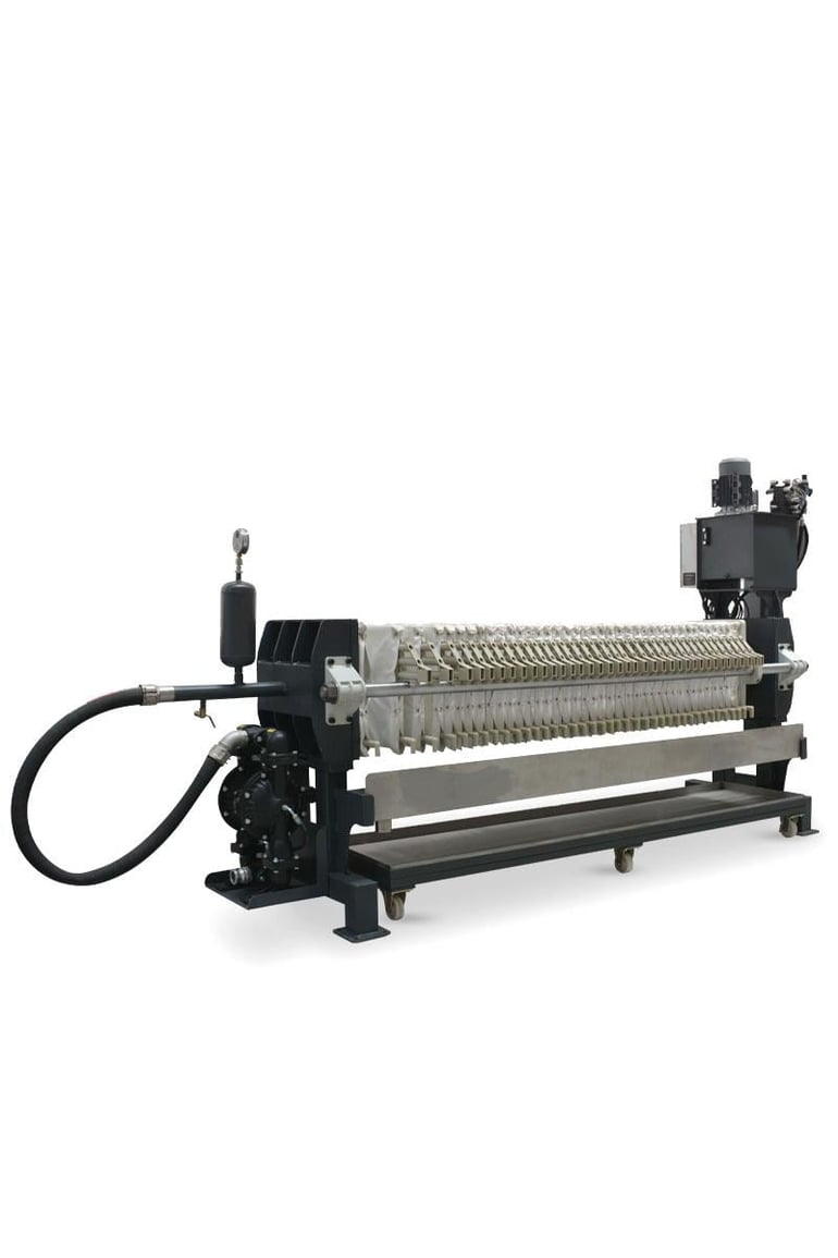 Filter Pres 50X50cm 40 Plaka