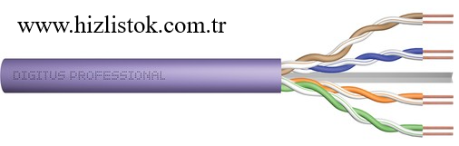 DİGİTUS CAT6 UTP kablo nedir ve ne işe yarar?
