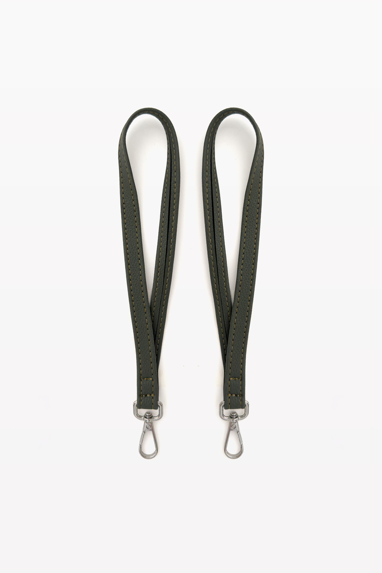 Bebek Arabası Askısı (Vegan Deri)