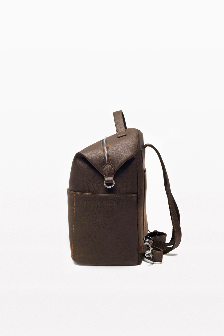 Ela Bebek Bakım Sırt Çantası