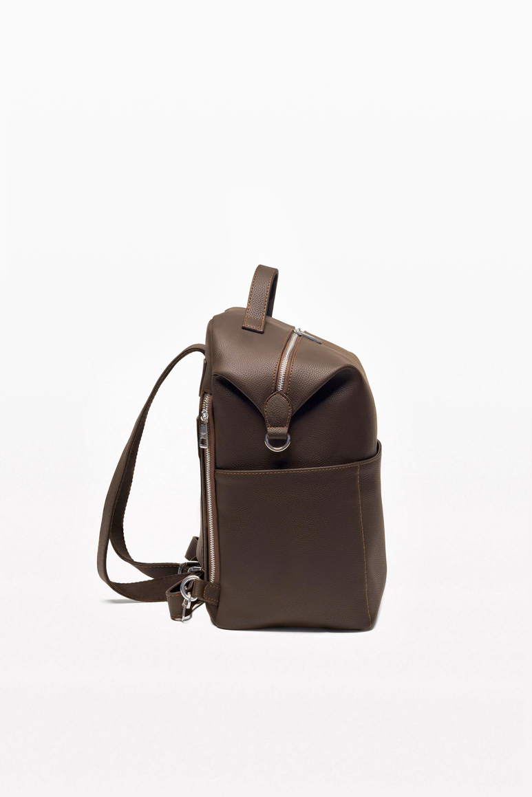 Ela Bebek Bakım Sırt Çantası