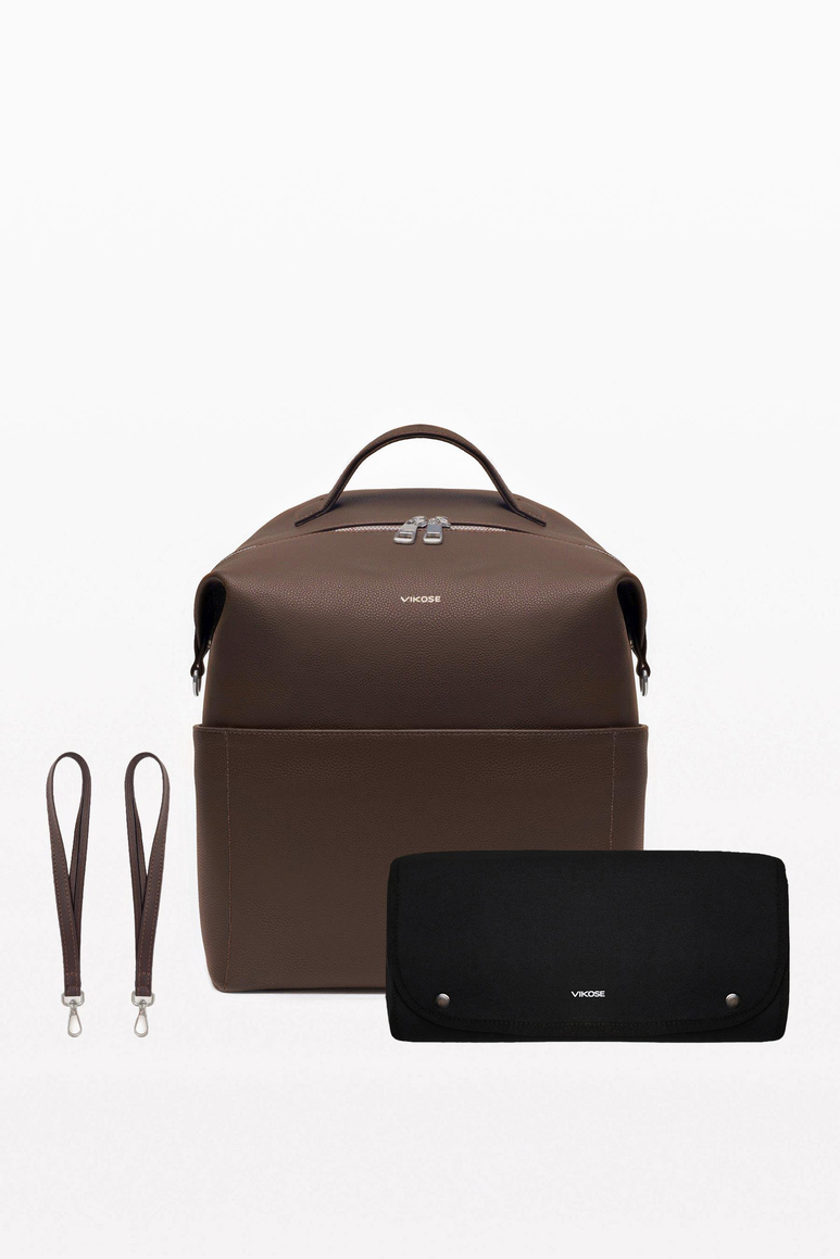 Ela Bebek Bakım Sırt Çantası Seti