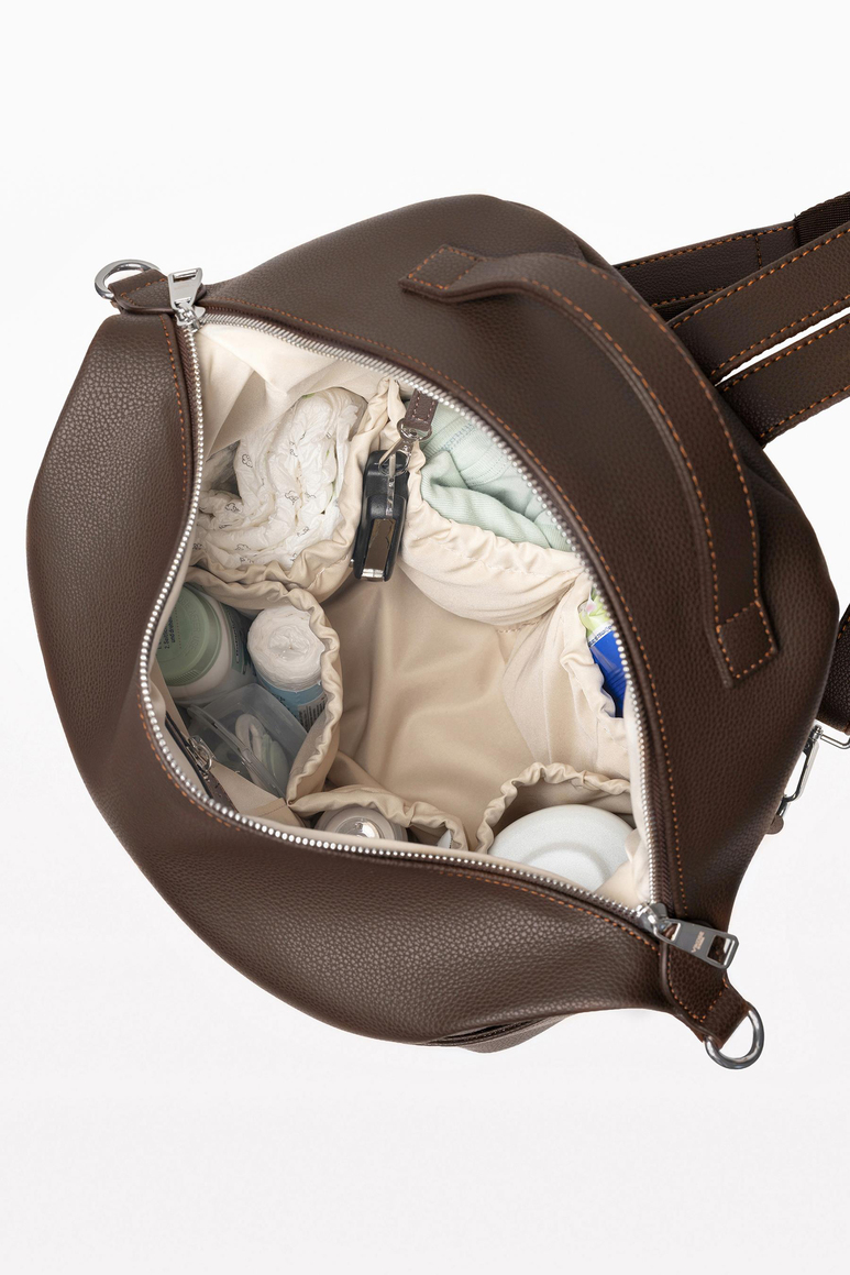 Ela Bebek Bakım Sırt Çantası Seti