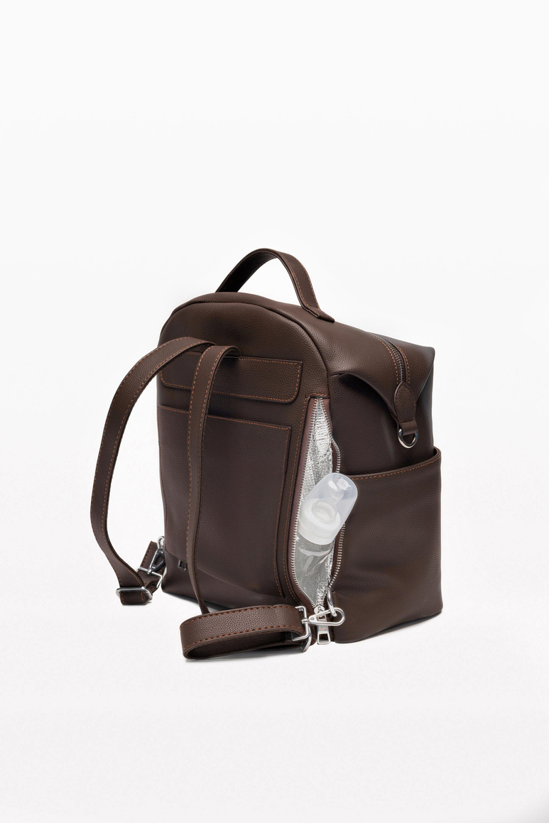 Ela Bebek Bakım Sırt Çantası Seti