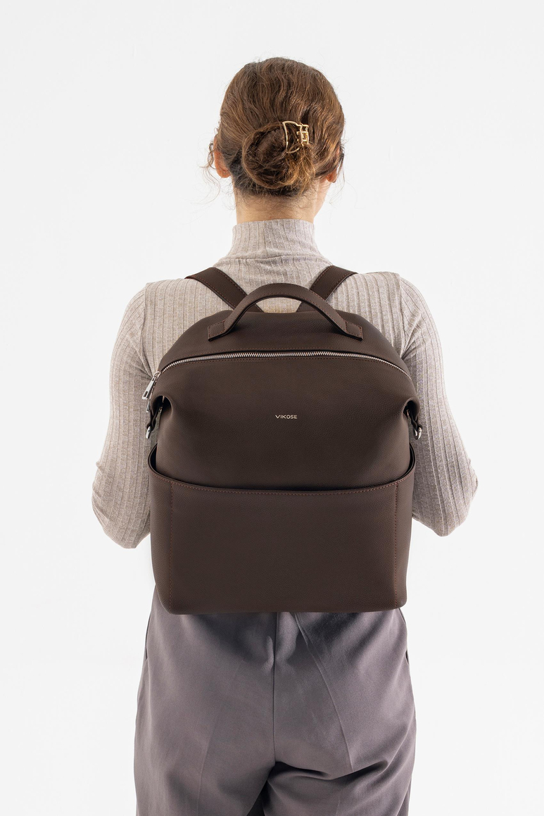 Ela Bebek Bakım Sırt Çantası Seti