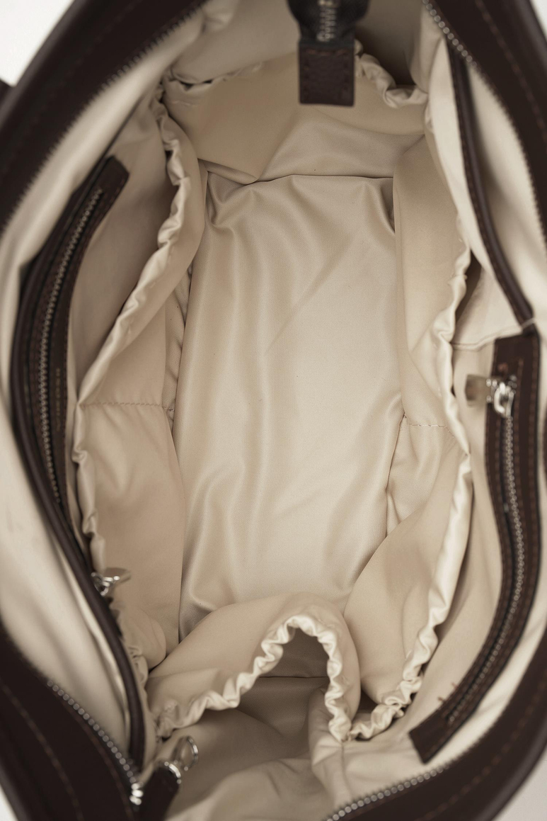 Luna Bebek Bakım Tote Omuz Çantası Seti (Vegan Deri)