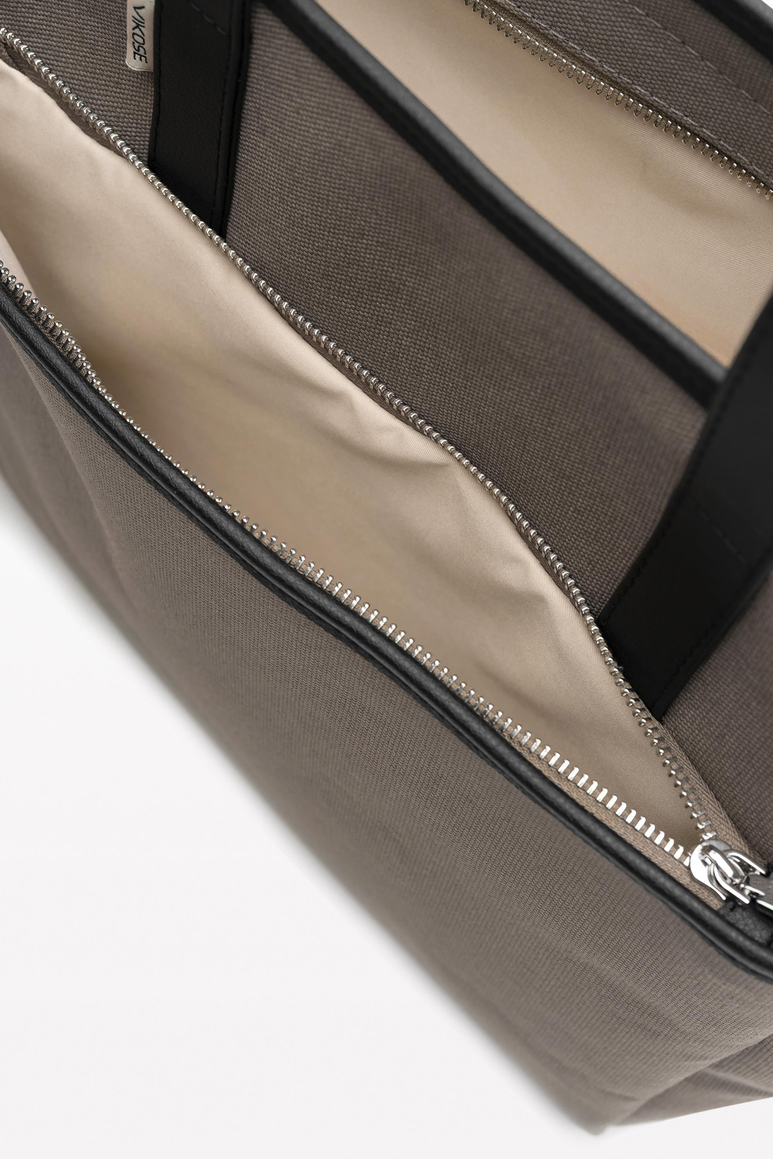 Luna Bebek Bakım Tote Omuz Çantası Seti (Kanvas Kumaş)