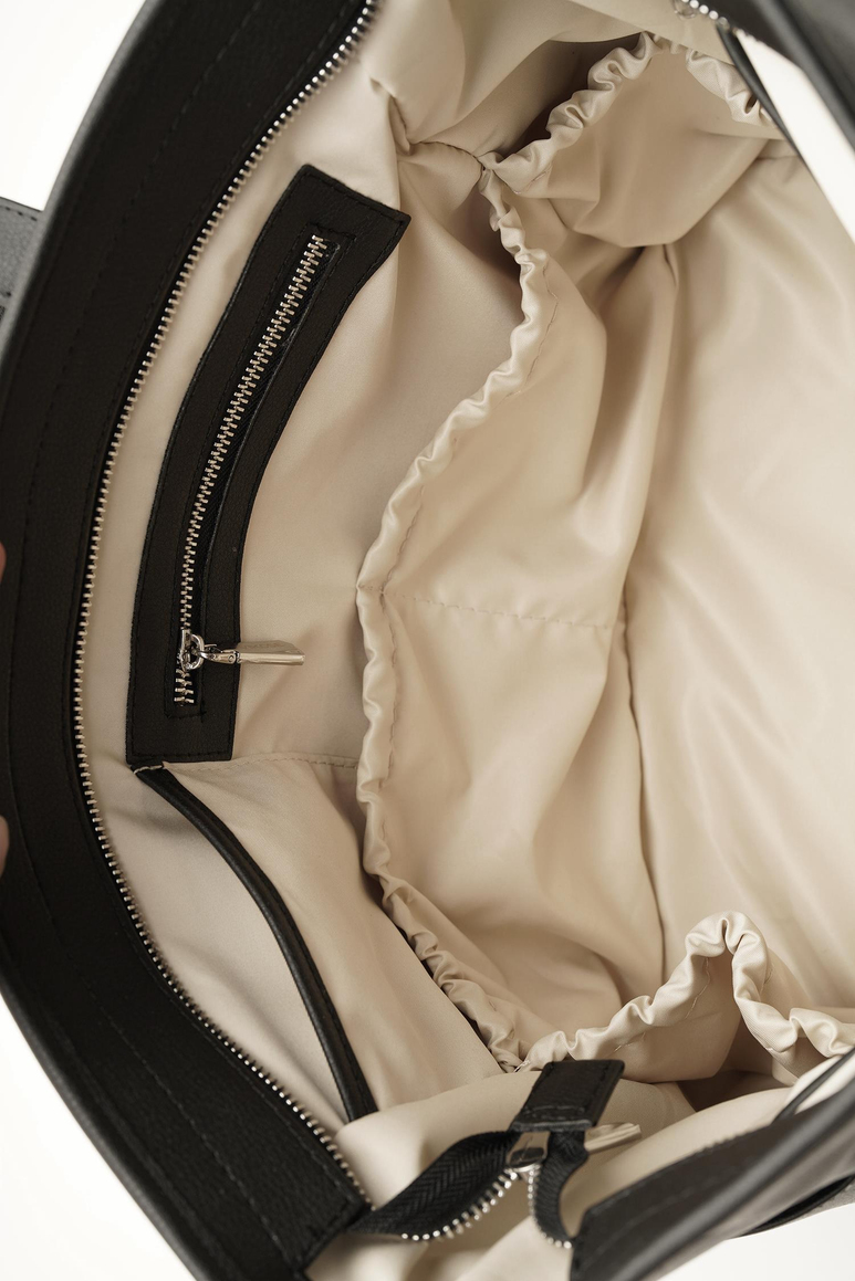 Luna Bebek Bakım Tote Omuz Çantası Seti (Vegan Deri)