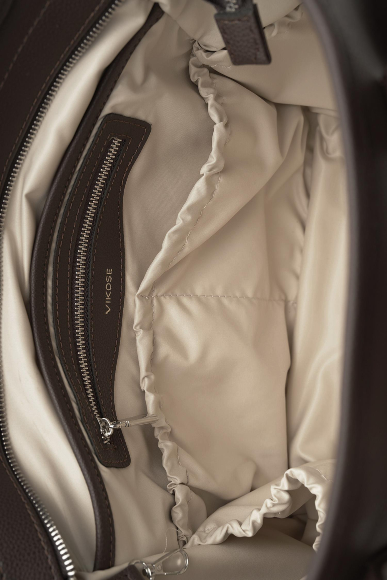 Luna Bebek Bakım Tote Omuz Çantası Seti (Vegan Deri)