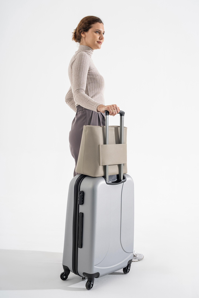 Mila Bebek Bakım Tote Çanta