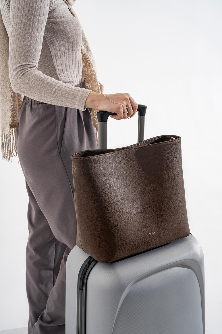 Mila Bebek Bakım Tote Çanta