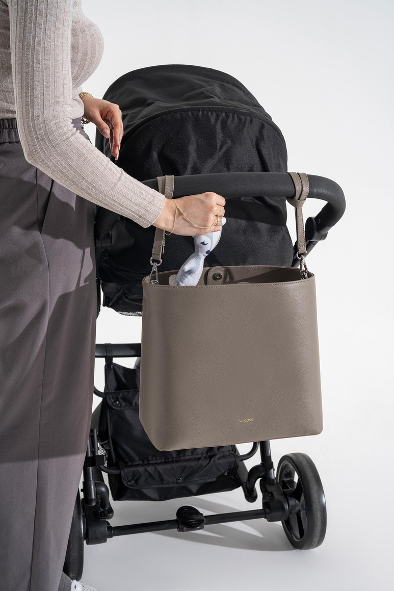 Mila Bebek Bakım Tote Çanta Seti