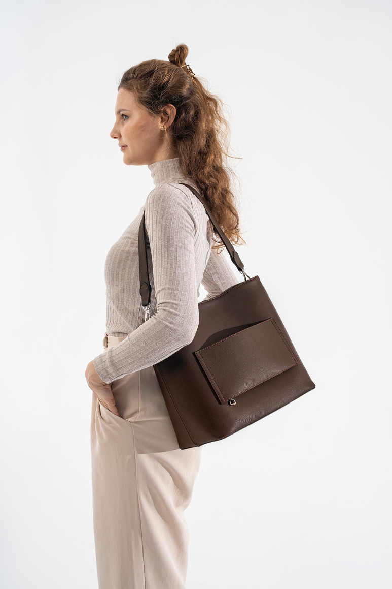 Mila Bebek Bakım Tote Çanta Seti