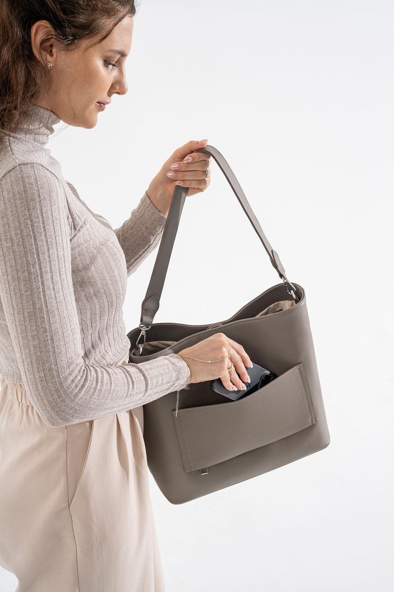 Mila Bebek Bakım Tote Çanta Seti