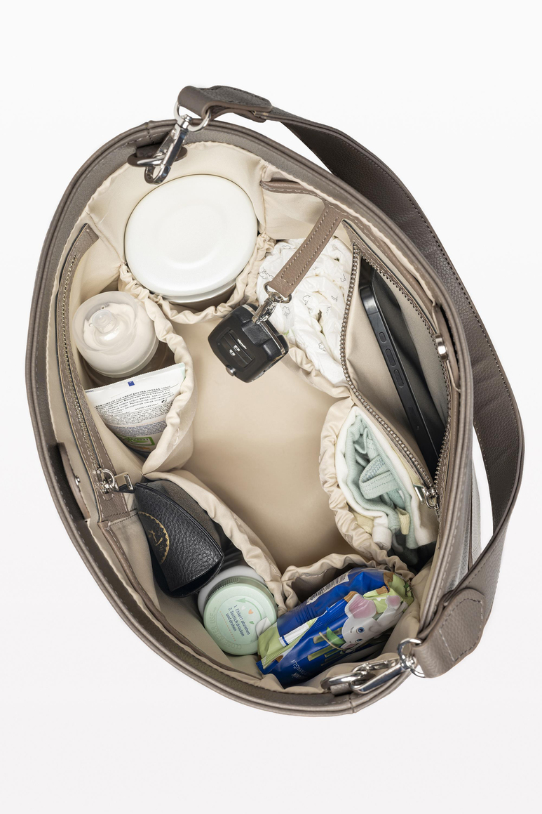 Mila Bebek Bakım Tote Çanta Seti