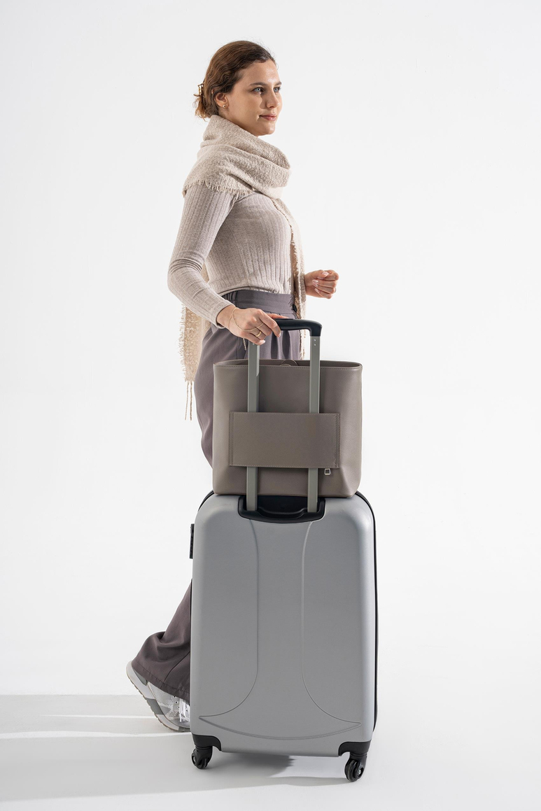 Mila Bebek Bakım Tote Çanta Seti