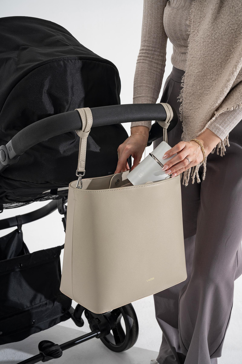 Mila Bebek Bakım Tote Çanta Seti