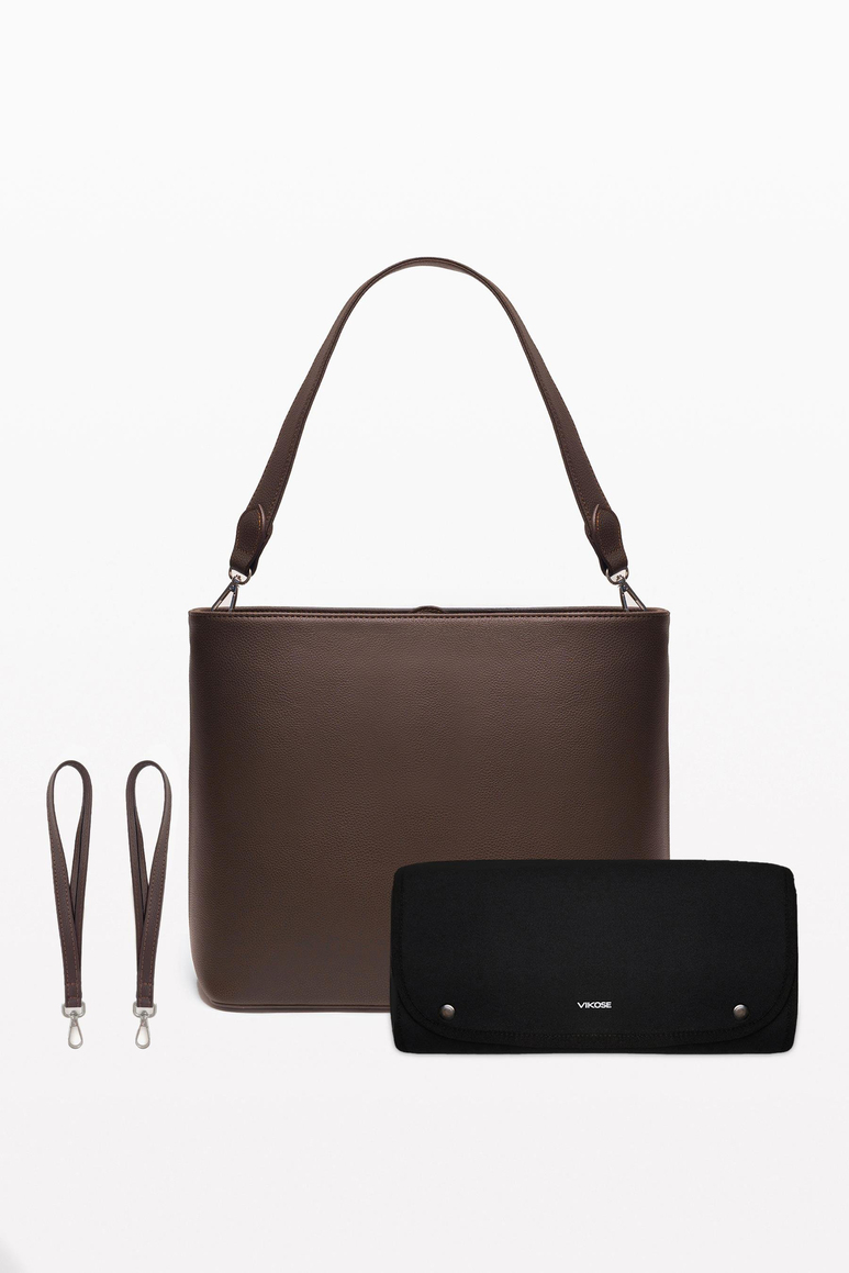 Mila Bebek Bakım Tote Çanta Seti