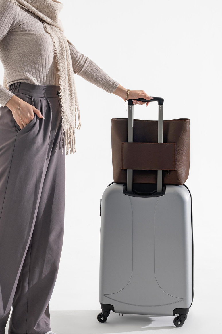 Mila Bebek Bakım Tote Çanta Seti