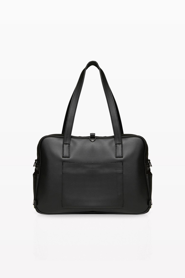 Nova Bebek Arabası Bakım Çantası Seti (Vegan Deri)