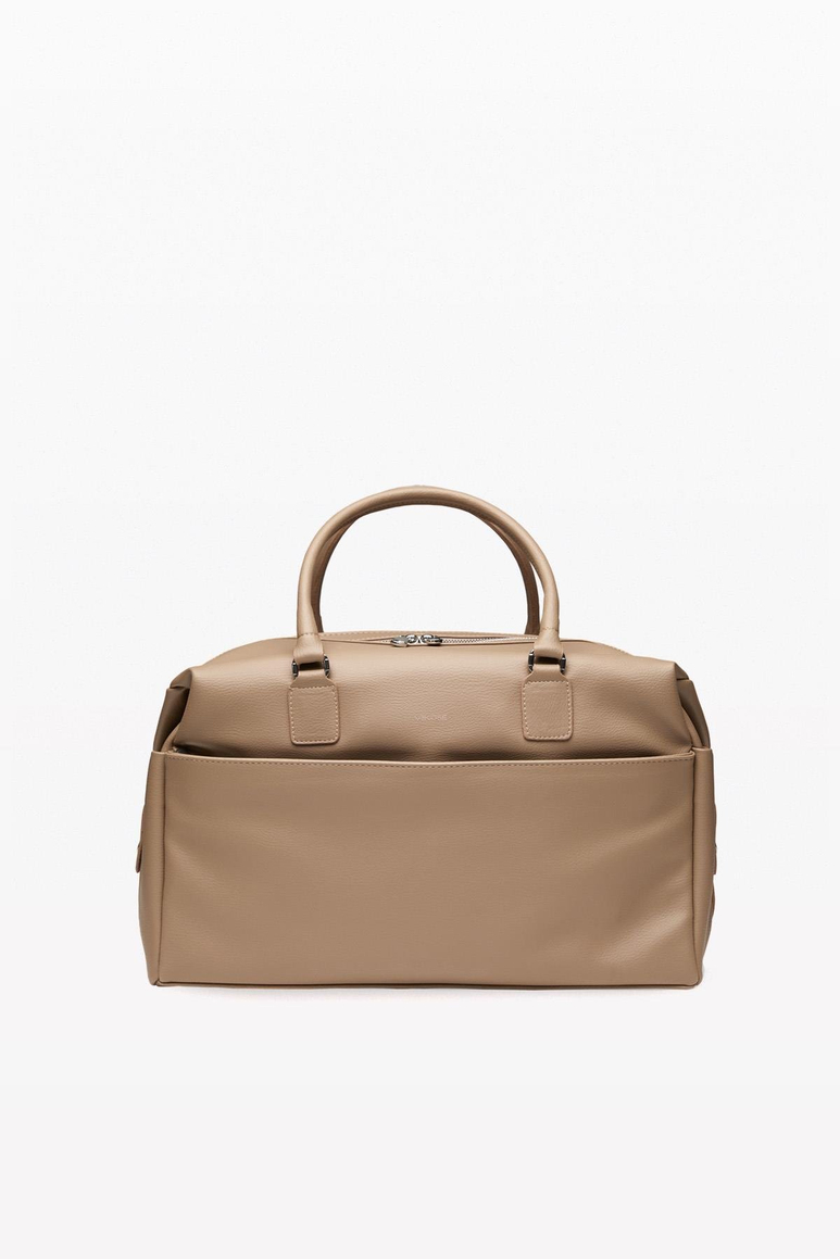 Oslo Bebek Bakım Seyahat Çantası Seti (Vegan Deri)