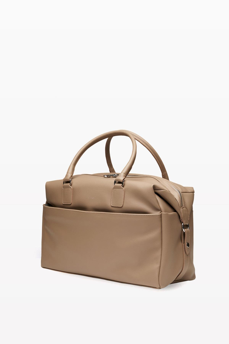 Oslo Bebek Bakım Seyahat Çantası Seti (Vegan Deri)