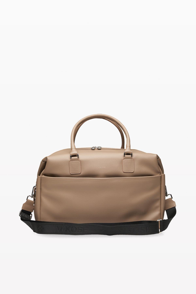 Oslo Bebek Bakım Seyahat Çantası Seti (Vegan Deri)