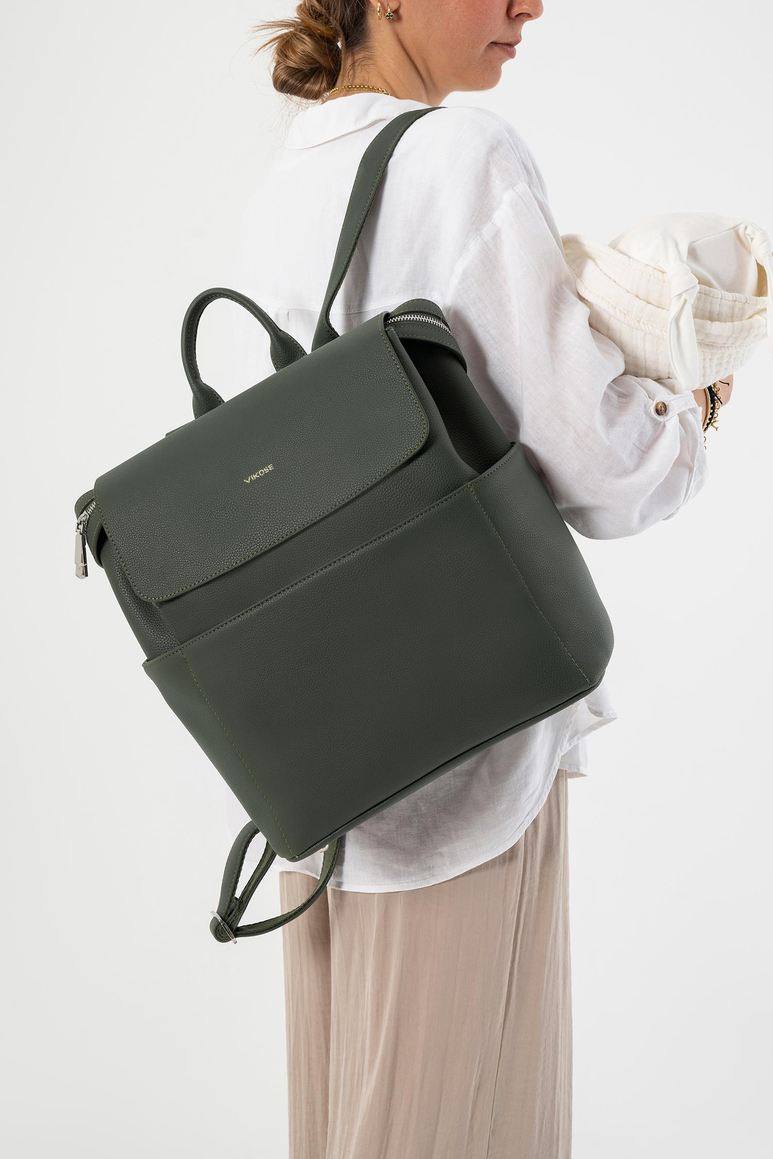 Safir Bebek Bakım Sırt Çantası Seti