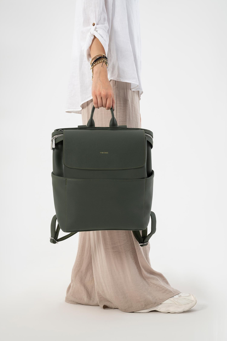 Safir Bebek Bakım Sırt Çantası Seti