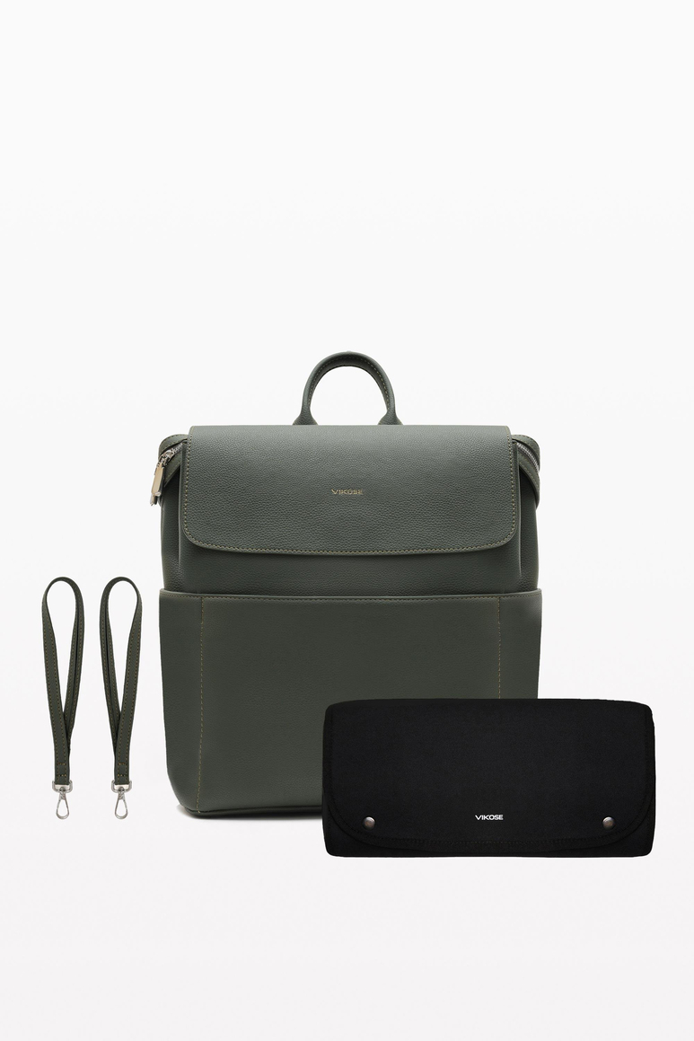 Safir Bebek Bakım Sırt Çantası Seti