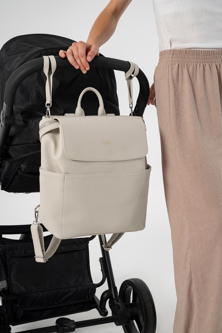 Safir Bebek Bakım Sırt Çantası Seti