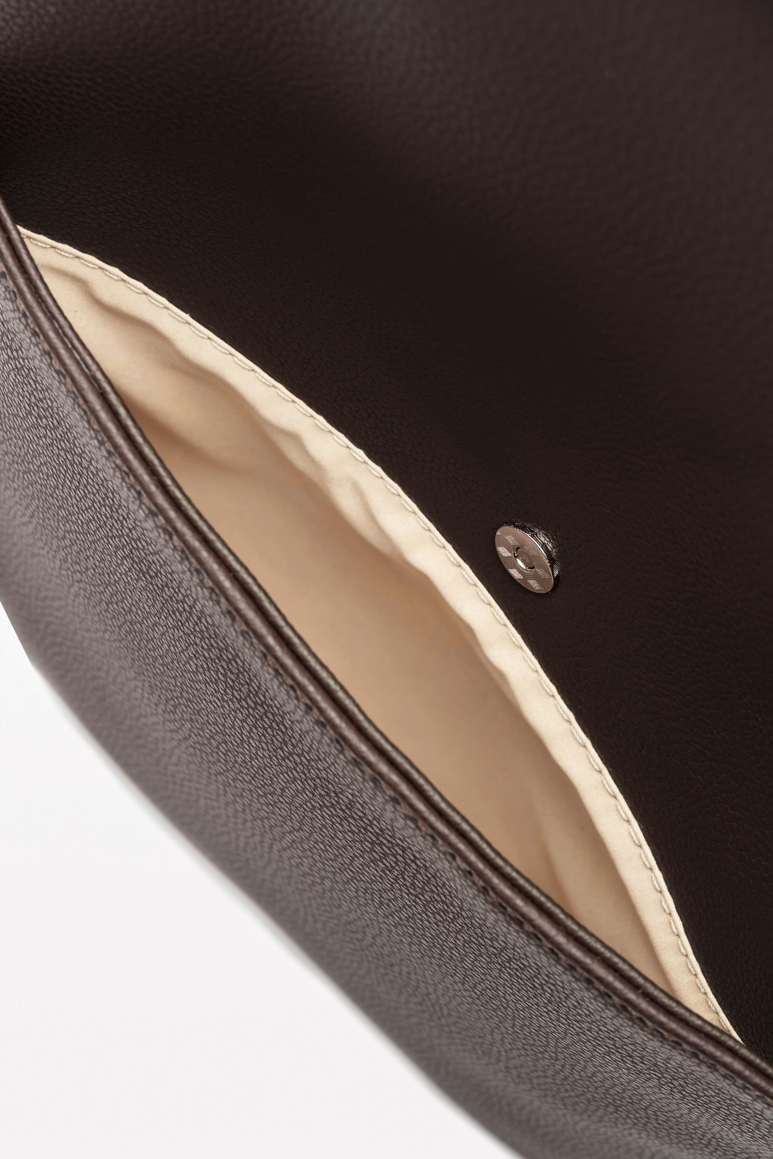 Safir Bebek Bakım Sırt Çantası  (Vegan Deri)