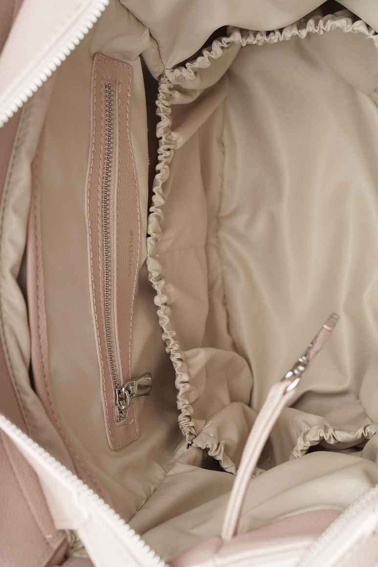 Safir Bebek Bakım Sırt Çantası (Vegan Deri)