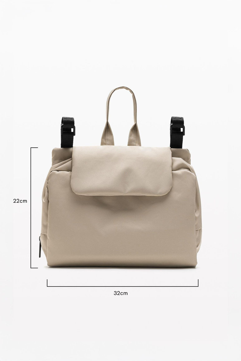 Seul Bebek Arabası Organizeri (Kumaş)