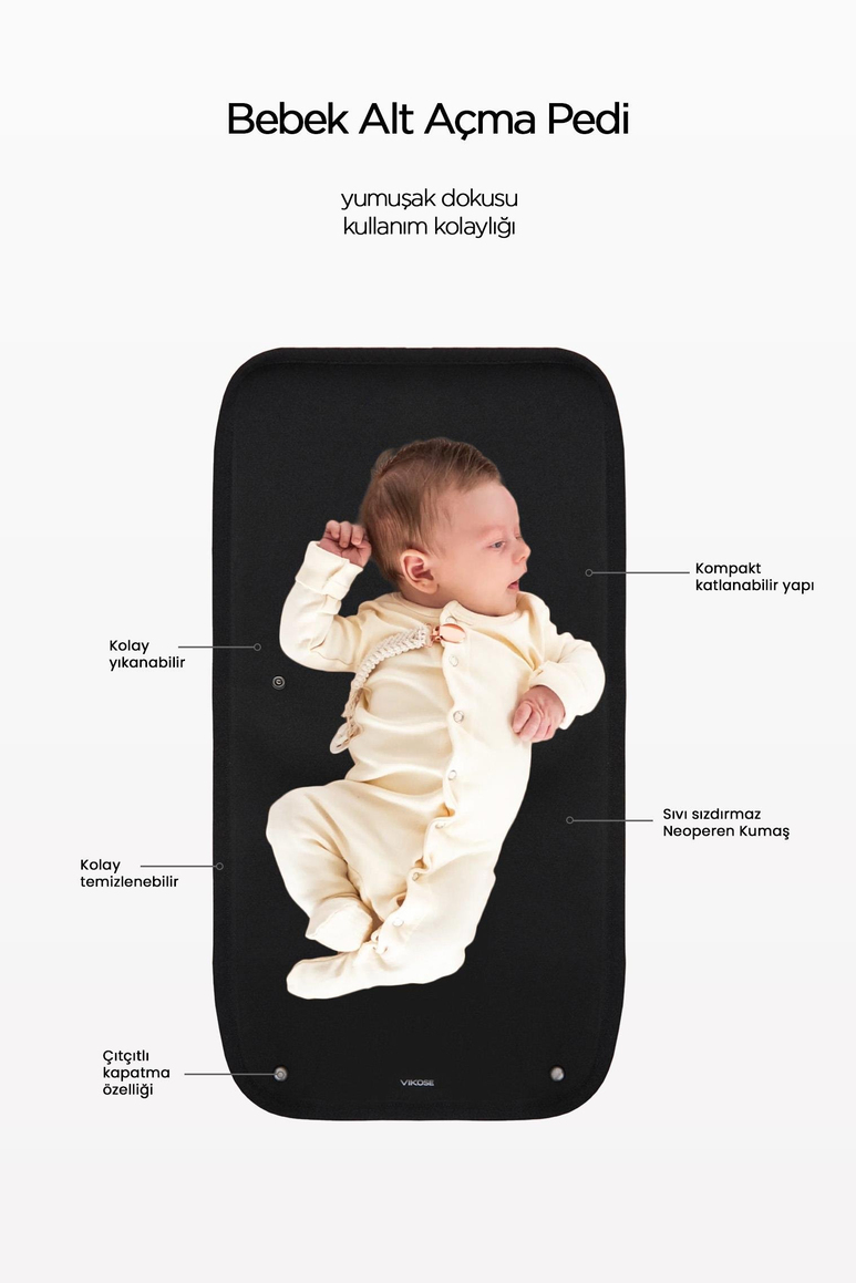 Seul Bebek Arabası Organizeri Seti (Kumaş)