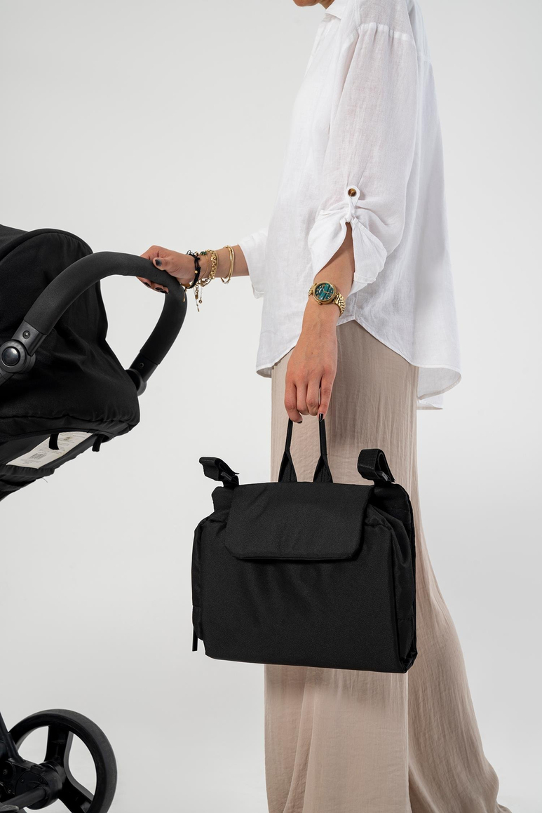 Seul Bebek Arabası Organizeri Seti (Kumaş)