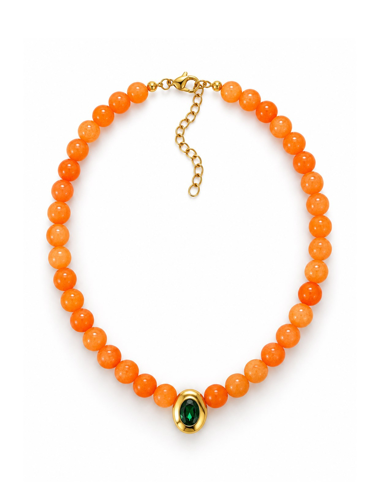 Orange Soul Kolye