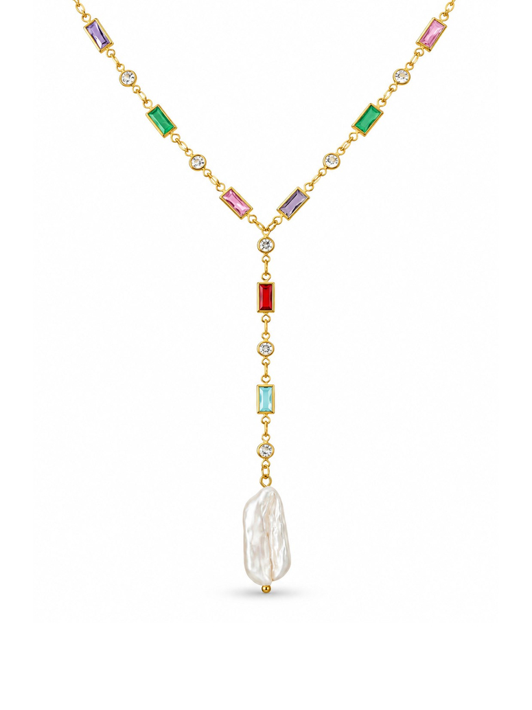 Pearled Marion Kolye