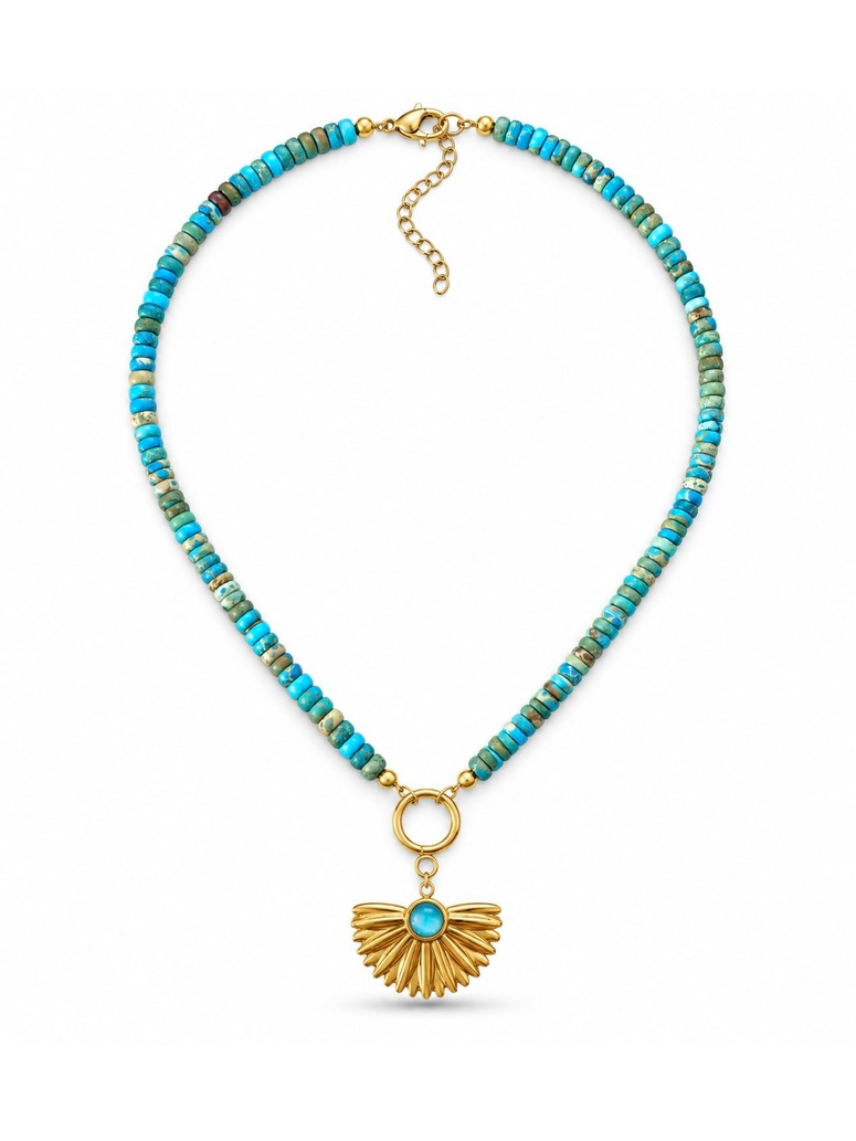 Royal Talisman Necklace