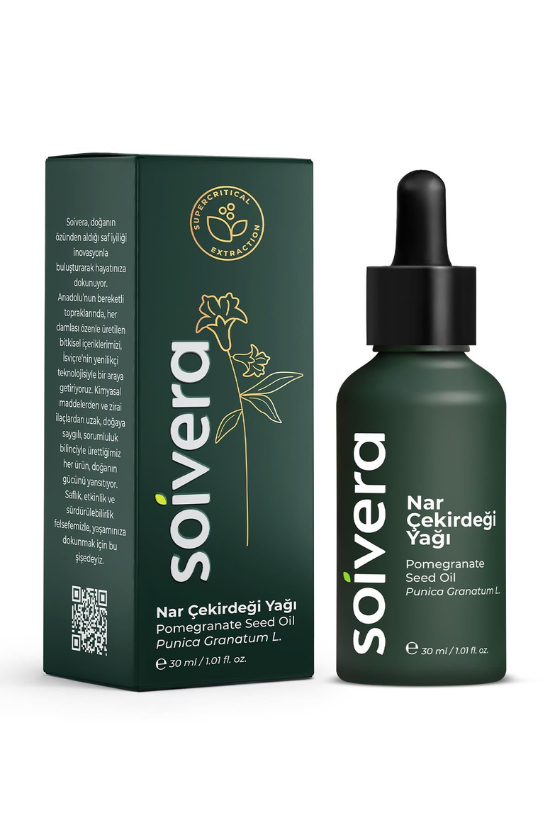 NAR ÇEKİRDEĞİ YAĞI 30 ML