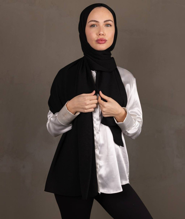 Sayra Shawl Mıknatıslı Şal