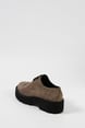 GLAZA Kadın Tabacco Suede Loafer Ayakkabı