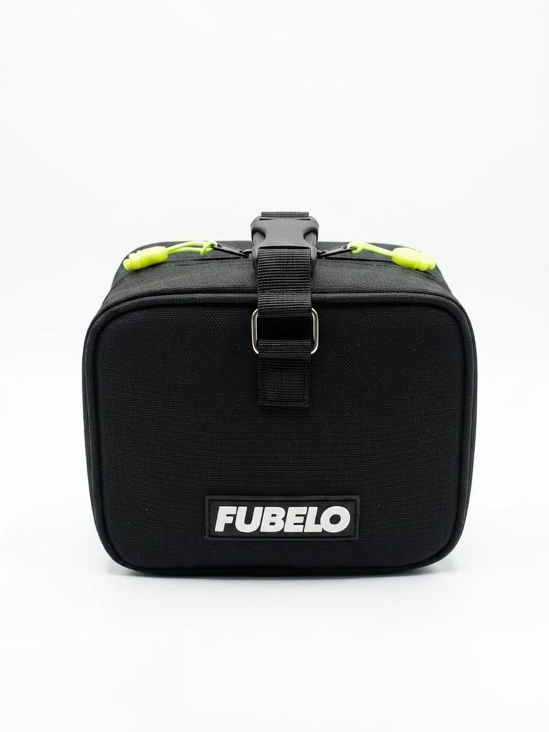 Fubelo Big Favor Makine Çantası