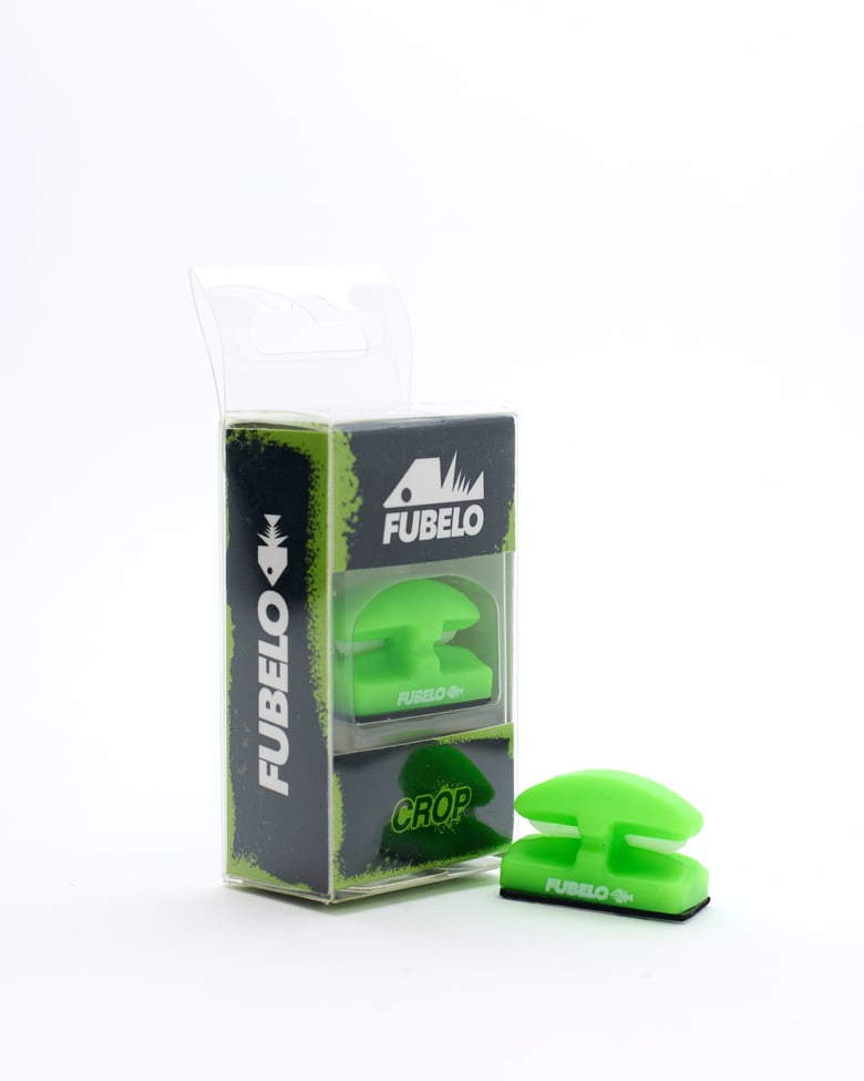 Fubelo Crop Green