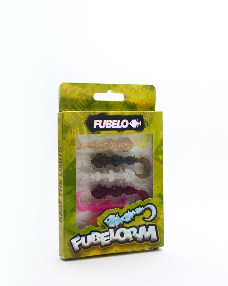 Fubelo Fubelorm Slikon Yem Colormix